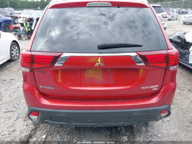 Mitsubishi mivec 2019 JA4AD3A36KZ039851 Image 16