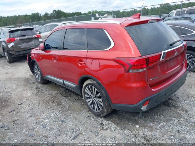 2019 MITSUBISHI OUTLANDER JA4AD3A36KZ039851 Photo 2