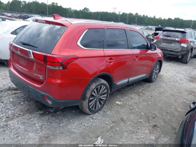 2019 MITSUBISHI OUTLANDER JA4AD3A36KZ039851 Photo 3