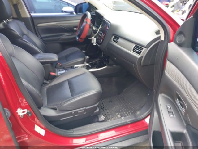 2019 MITSUBISHI OUTLANDER JA4AD3A36KZ039851 Photo 4