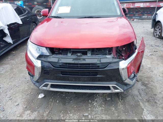 2019 MITSUBISHI OUTLANDER JA4AD3A36KZ039851 Photo 5