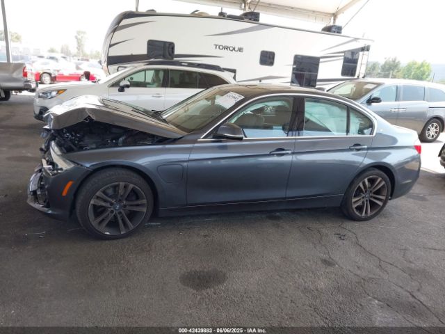 WBA8E1C37HA029823 BMW 330e
