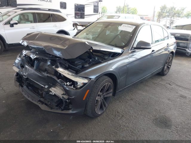 WBA8E1C37HA029823 BMW 330e