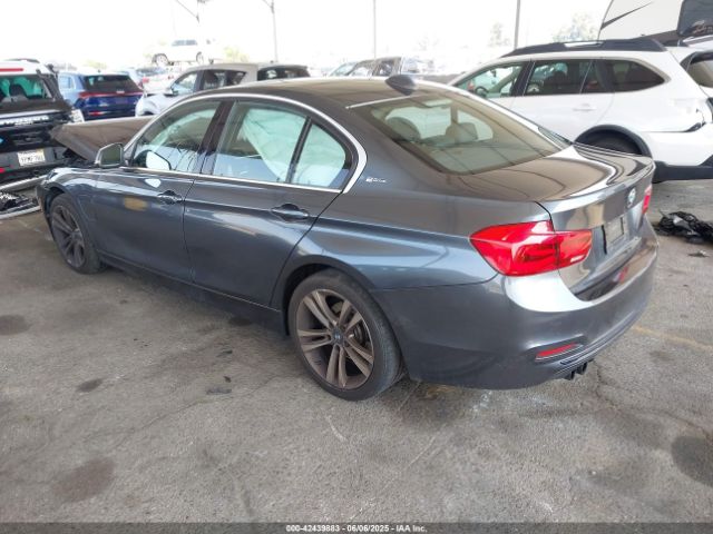 WBA8E1C37HA029823 BMW 330e