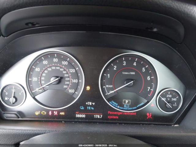 WBA8E1C37HA029823 BMW 330e