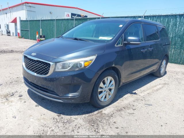 KNDMB5C17G6114310 KIA SEDONA LX