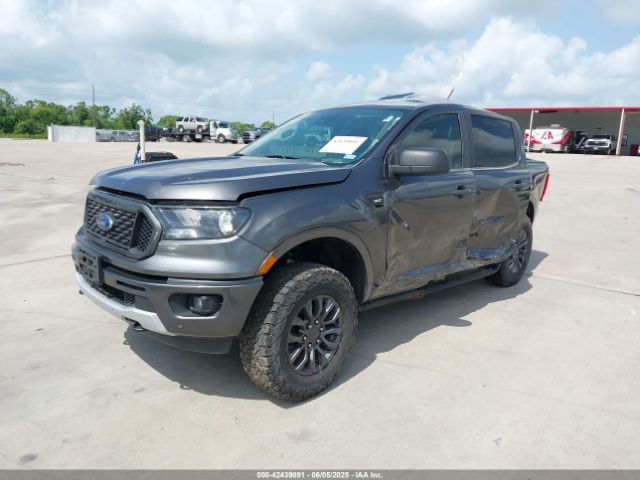 2019 FORD RANGER 1FTER4EH5KLA89938 Photo 1