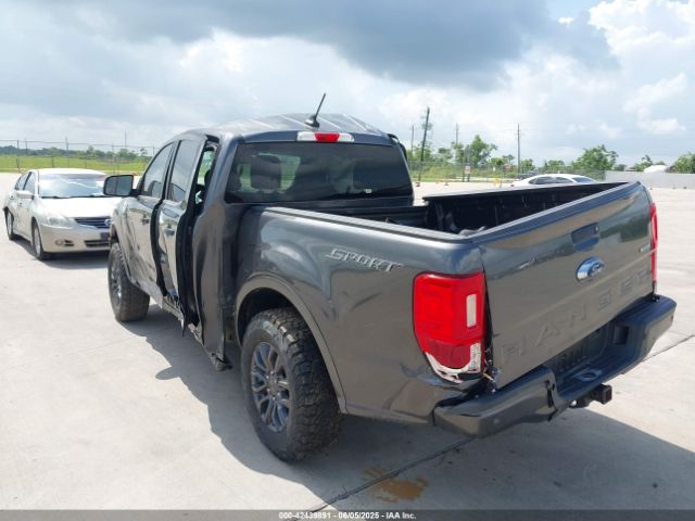 2019 FORD RANGER 1FTER4EH5KLA89938 Photo 2