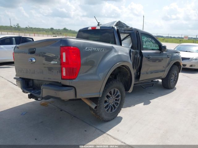 2019 FORD RANGER 1FTER4EH5KLA89938 Photo 3