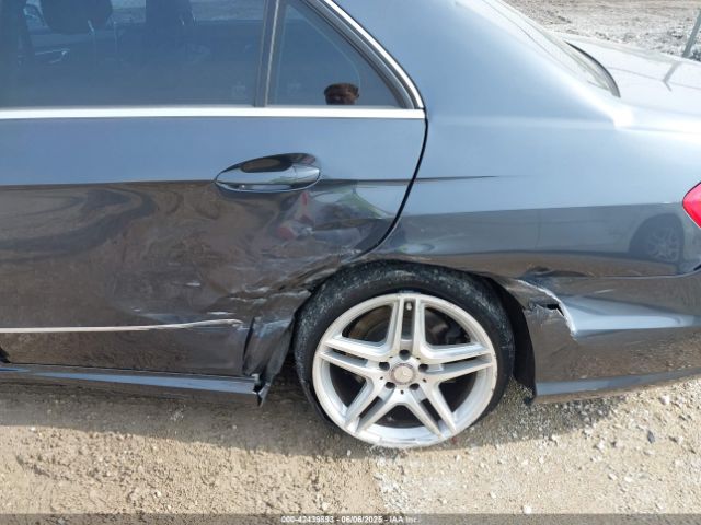 2011 MERCEDES-BENZ E 550 WDDHF9AB9BA442980 Photo 5