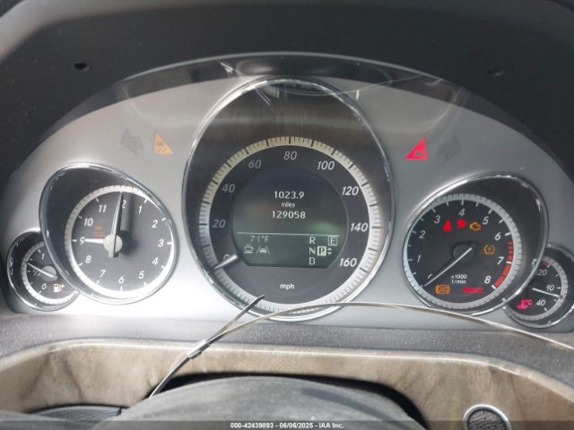 2011 MERCEDES-BENZ E 550 WDDHF9AB9BA442980 Photo 6