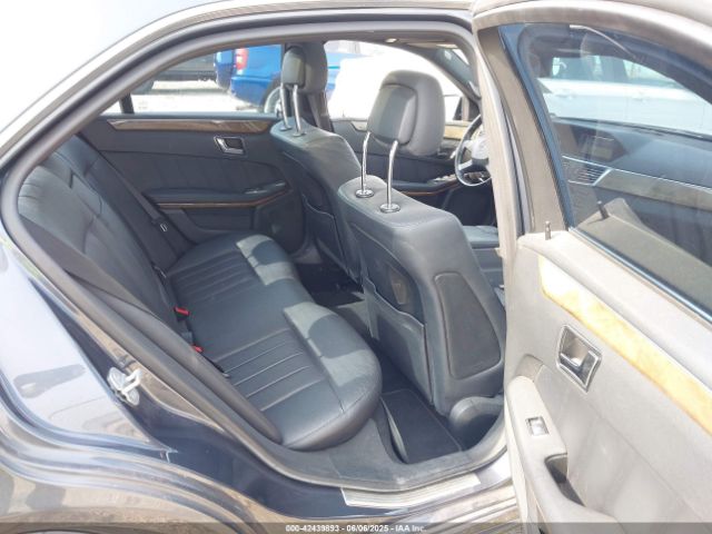 2011 MERCEDES-BENZ E 550 WDDHF9AB9BA442980 Photo 7