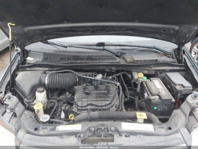 2012 CHRYSLER TOWN & COUNTRY 2C4RC1BG1CR188486 Photo 9