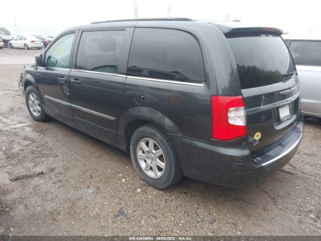 2012 CHRYSLER TOWN & COUNTRY 2C4RC1BG1CR188486 Photo 2