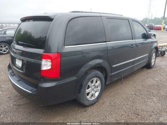 2012 CHRYSLER TOWN & COUNTRY 2C4RC1BG1CR188486 Photo 3