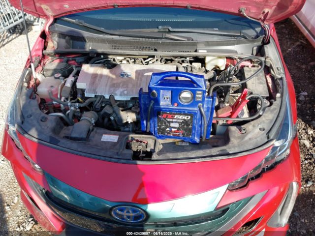 JTDKARFP5K3119341 Toyota Prius Prime Plus