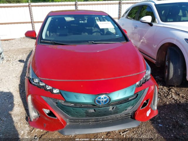 JTDKARFP5K3119341 Toyota Prius Prime Plus