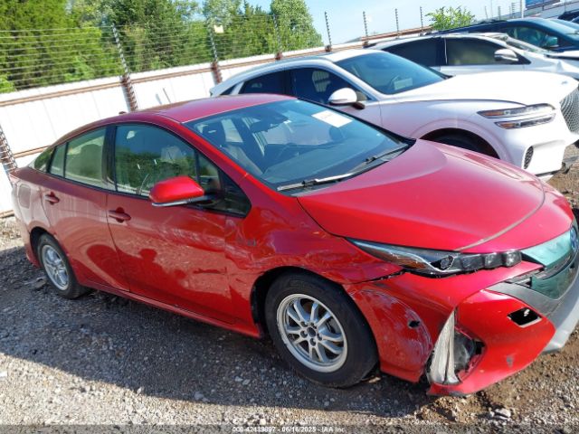 JTDKARFP5K3119341 Toyota Prius Prime Plus