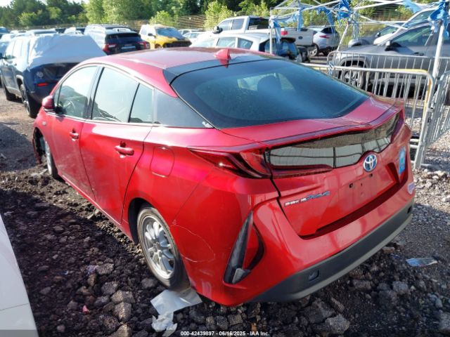 JTDKARFP5K3119341 Toyota Prius Prime Plus