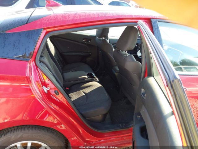 JTDKARFP5K3119341 Toyota Prius Prime Plus