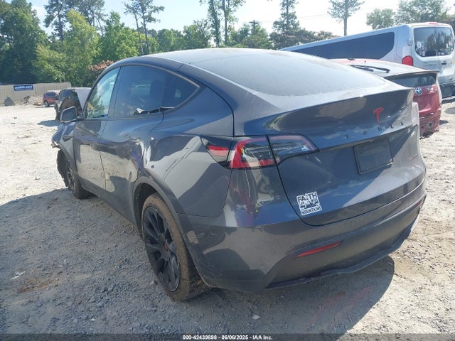 2020 TESLA MODEL Y 5YJYGDEE8LF008458 Photo 2