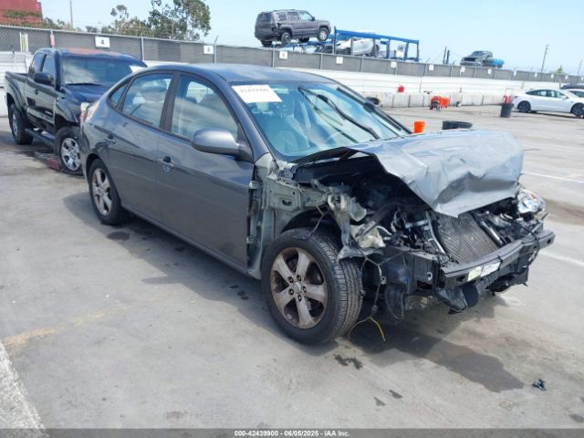2008 HYUNDAI ELANTRA KMHDU46D58U580398