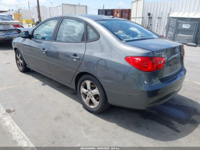 2008 HYUNDAI ELANTRA KMHDU46D58U580398 Photo 2
