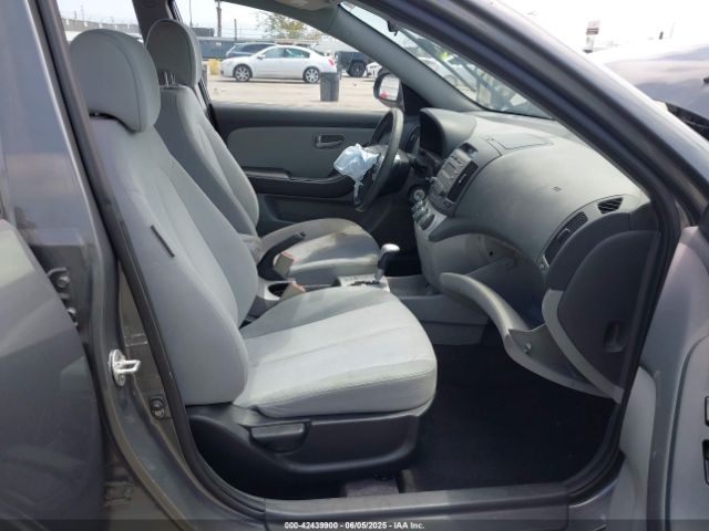 2008 HYUNDAI ELANTRA KMHDU46D58U580398 Photo 4