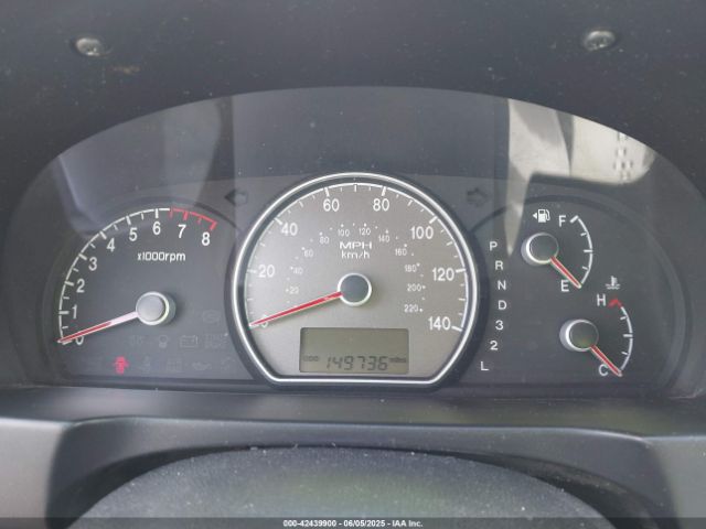 2008 HYUNDAI ELANTRA KMHDU46D58U580398 Photo 6