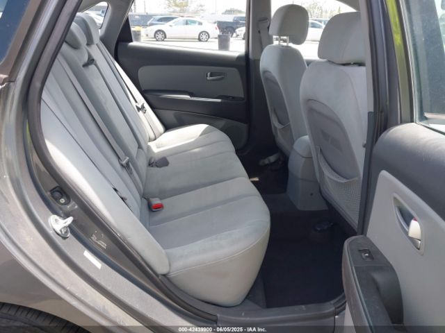 2008 HYUNDAI ELANTRA KMHDU46D58U580398 Photo 7