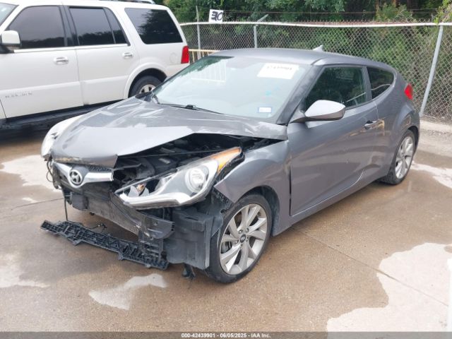 KMHTC6AD2GU300548 Hyundai Veloster