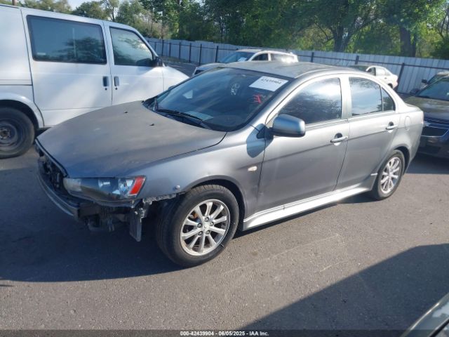 2012 MITSUBISHI LANCER JA32V2FW5CU017227 Photo 1