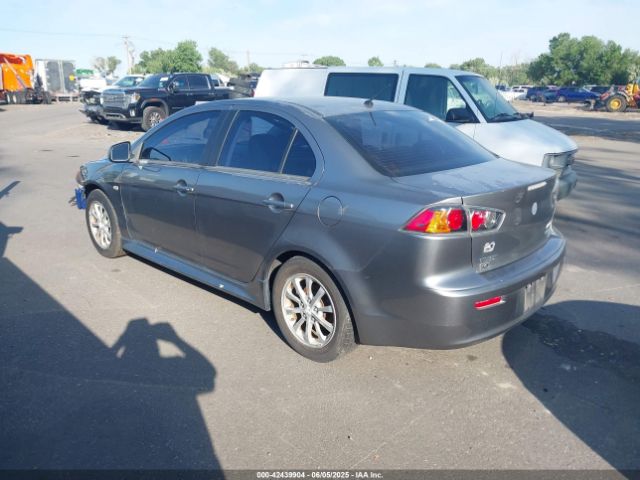 2012 MITSUBISHI LANCER JA32V2FW5CU017227 Photo 2