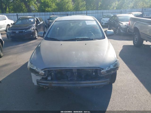 2012 MITSUBISHI LANCER JA32V2FW5CU017227 Photo 5