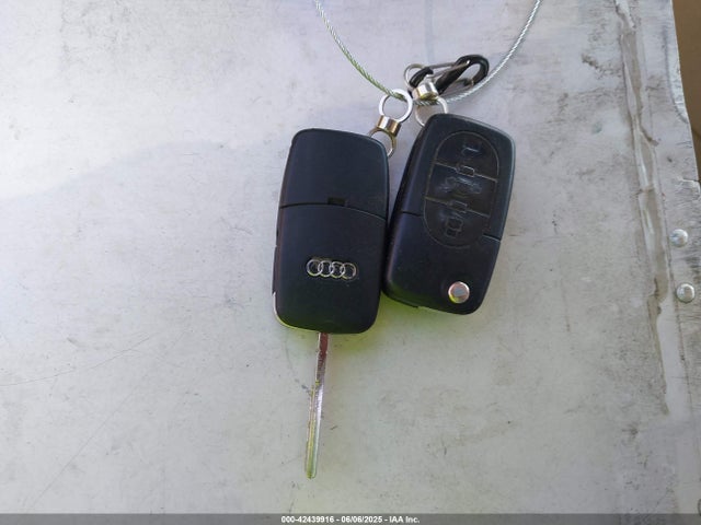 2002 AUDI A4 WAULT68E02A311560 Photo 10