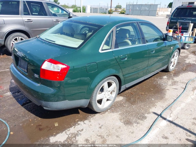 2002 AUDI A4 WAULT68E02A311560 Photo 3