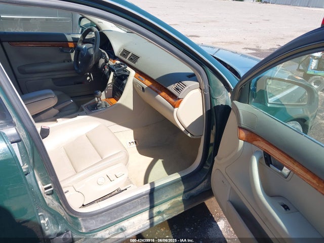 2002 AUDI A4 WAULT68E02A311560 Photo 4