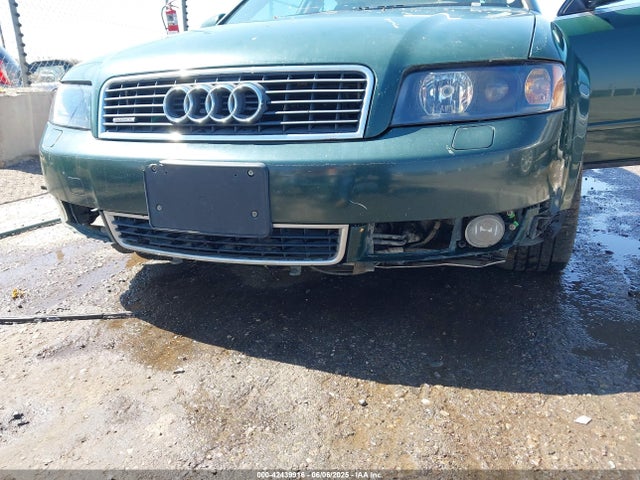 2002 AUDI A4 WAULT68E02A311560 Photo 5