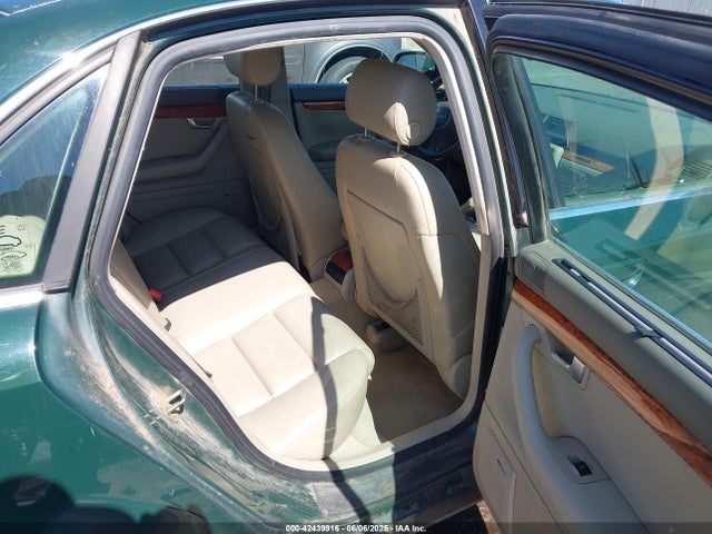 2002 AUDI A4 WAULT68E02A311560 Photo 7