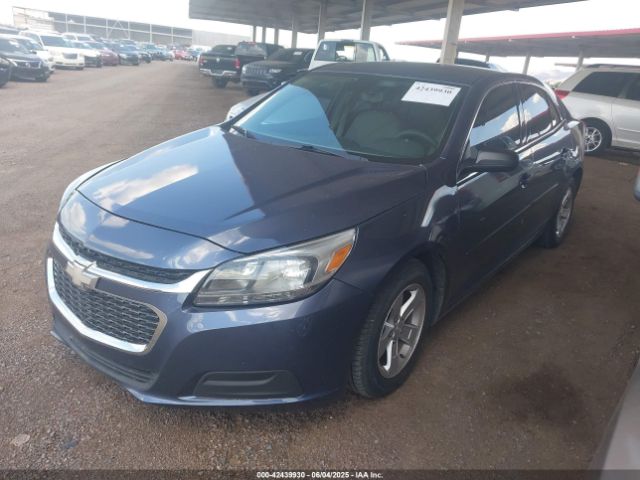 1G11B5SL8EF237853 Chevrolet Malibu 1ls