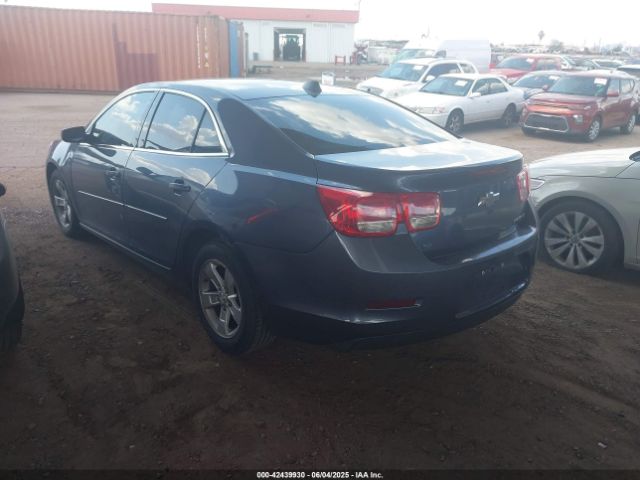1G11B5SL8EF237853 Chevrolet Malibu 1ls