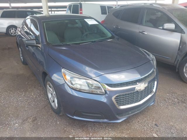 1G11B5SL8EF237853 Chevrolet Malibu 1ls