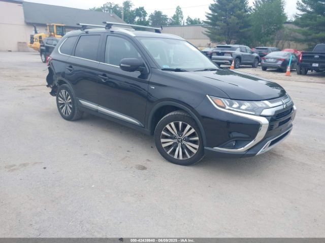2019 MITSUBISHI OUTLANDER JA4JZ4AX4KZ037414 Photo 0