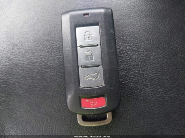 2019 MITSUBISHI OUTLANDER JA4JZ4AX4KZ037414 Photo 10