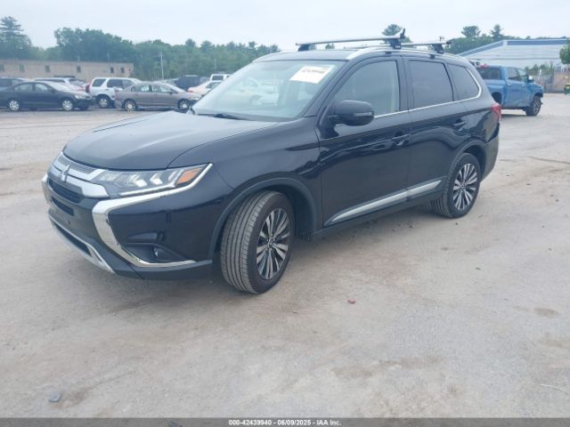 2019 MITSUBISHI OUTLANDER JA4JZ4AX4KZ037414 Photo 1