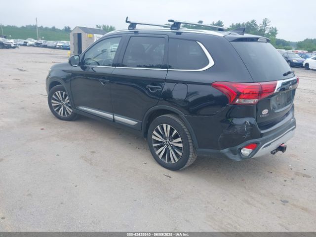 2019 MITSUBISHI OUTLANDER JA4JZ4AX4KZ037414 Photo 2