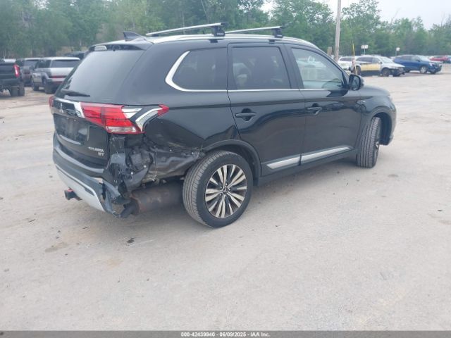 2019 MITSUBISHI OUTLANDER JA4JZ4AX4KZ037414 Photo 3