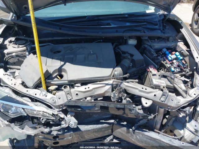 2017 TOYOTA COROLLA 5YFBURHE1HP625235 Photo 9