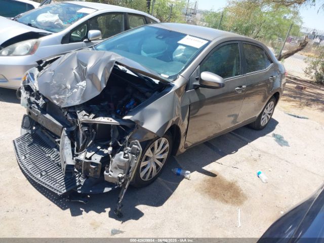 2017 TOYOTA COROLLA 5YFBURHE1HP625235 Photo 1