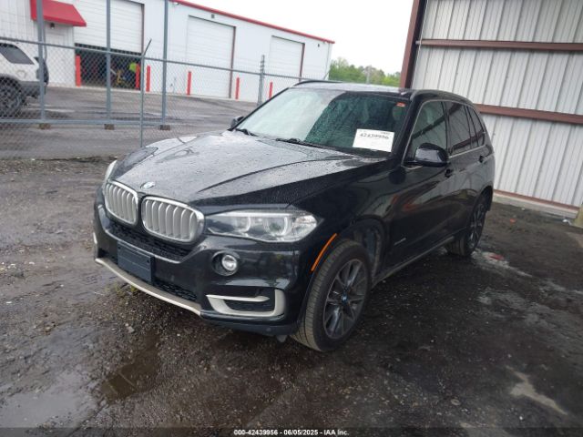 2018 BMW X5 5UXKR0C50J0Y02733 Photo 1